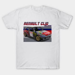 Renault Clio Williams T-Shirt